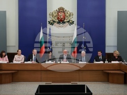 Национален съвет за тристранно сътрудничество - заседание