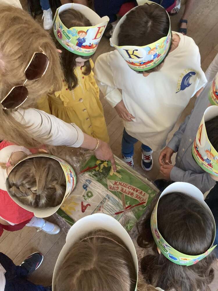 Детският хор „Косе Босе“ в Люксембург ще има репетиция утре