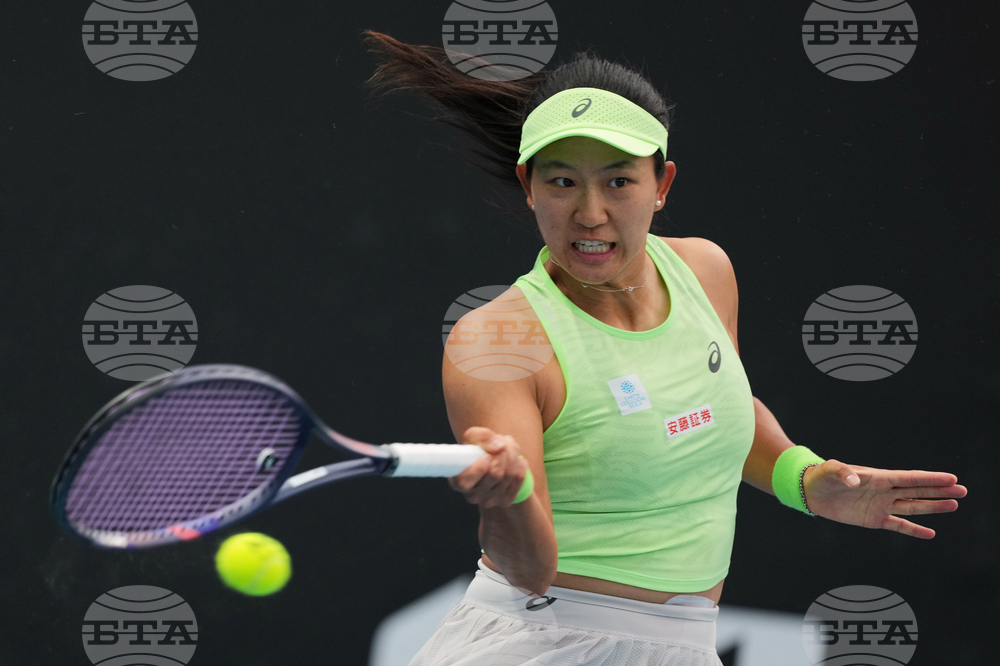 Australian Open Tennis