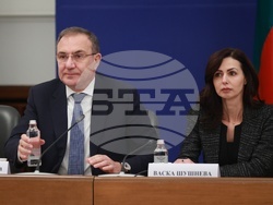 Национален съвет за тристранно сътрудничество - заседание