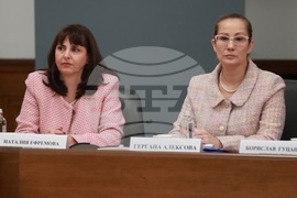 Национален съвет за тристранно сътрудничество - заседание