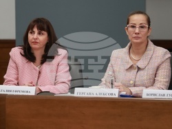 Национален съвет за тристранно сътрудничество - заседание