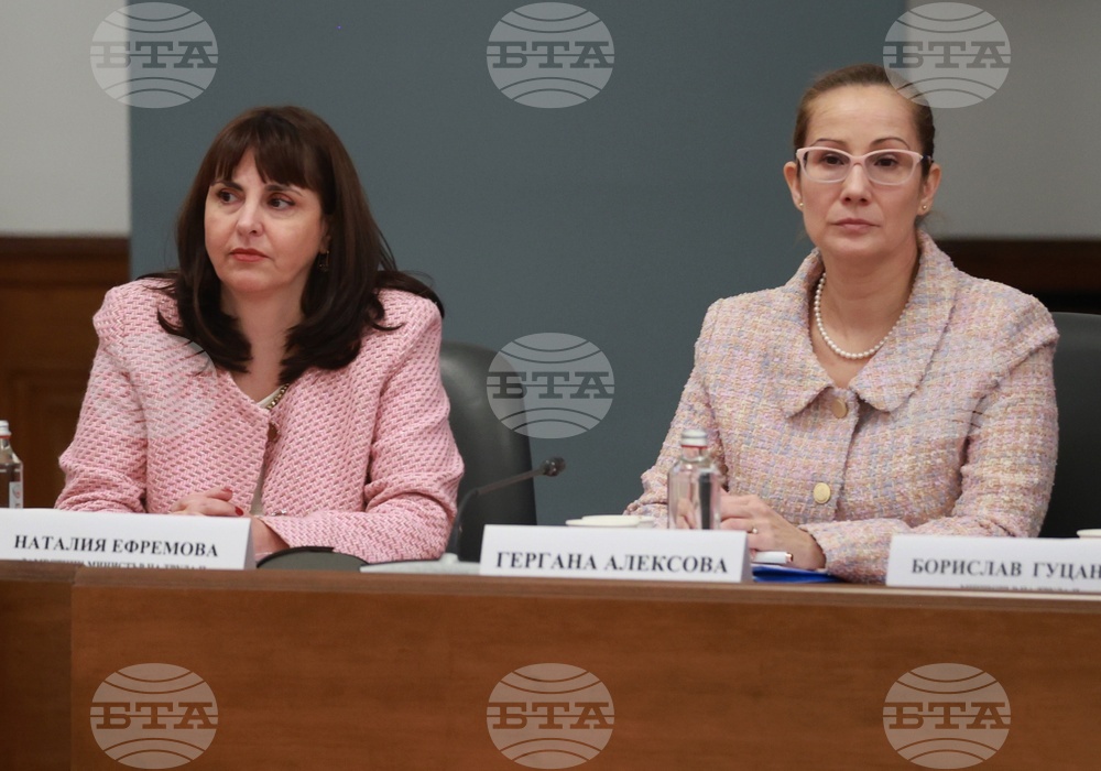 Национален съвет за тристранно сътрудничество - заседание