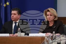 Национален съвет за тристранно сътрудничество - заседание