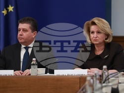 Национален съвет за тристранно сътрудничество - заседание