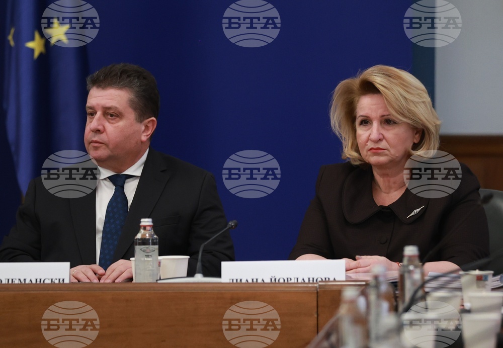 Национален съвет за тристранно сътрудничество - заседание