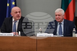 Национален съвет за тристранно сътрудничество - заседание