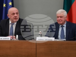 Национален съвет за тристранно сътрудничество - заседание