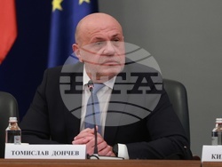 Национален съвет за тристранно сътрудничество - заседание