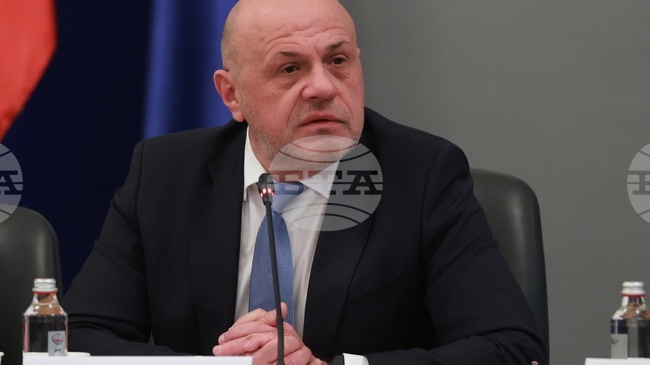 Tomislav Donchev Is Top-of-the-List Candidate of GERB-UDF for Sofia 23rd Constituency 