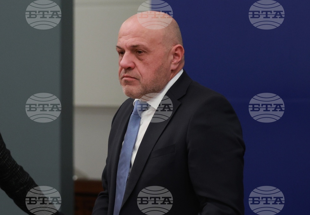 Национален съвет за тристранно сътрудничество - заседание