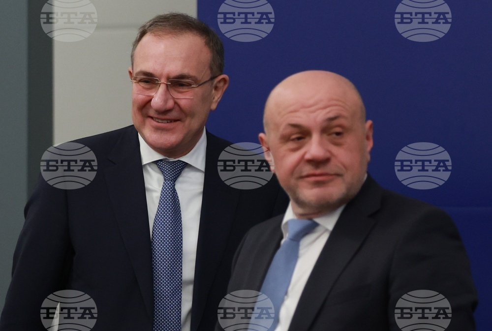 Национален съвет за тристранно сътрудничество - заседание