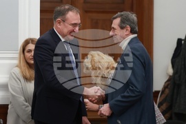 Национален съвет за тристранно сътрудничество - заседание