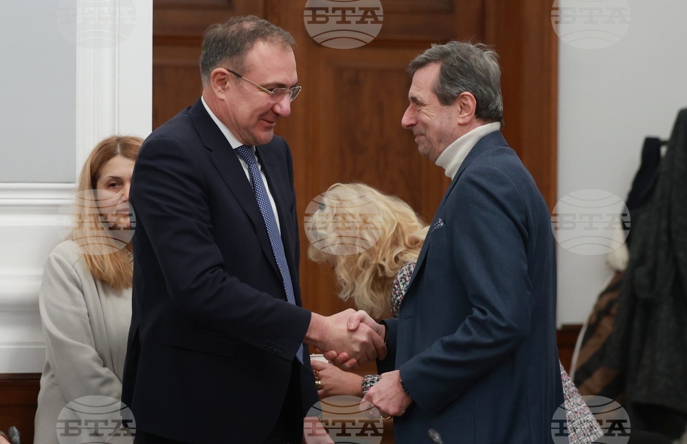 Национален съвет за тристранно сътрудничество - заседание