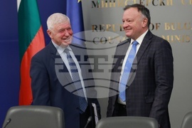 Национален съвет за тристранно сътрудничество - заседание