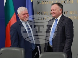 Национален съвет за тристранно сътрудничество - заседание