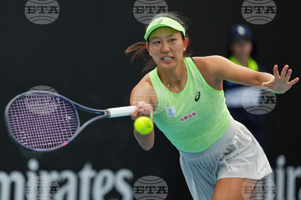 Australian Open Tennis