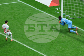 Morocco Africa Cup of Nations Soccer