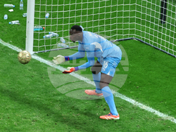 Morocco Africa Cup of Nations Soccer