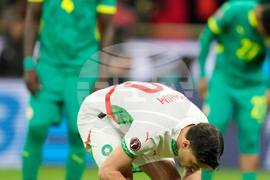 Morocco Africa Cup of Nations Soccer