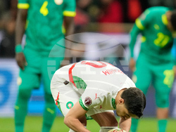 Morocco Africa Cup of Nations Soccer