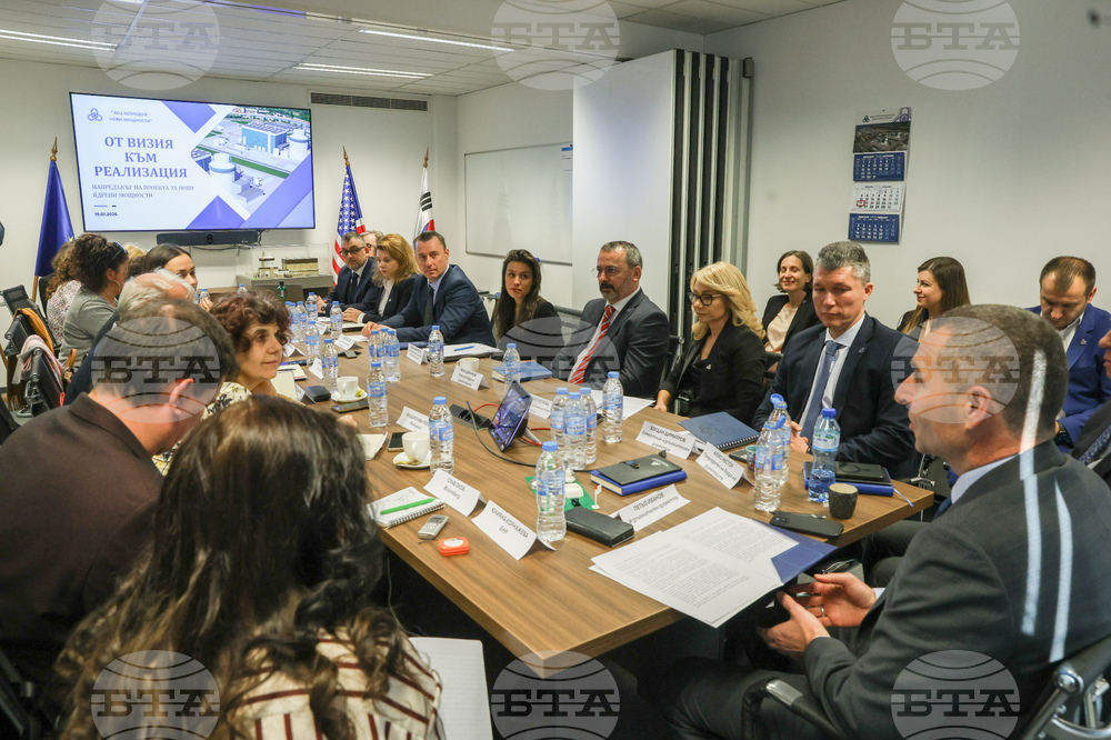 "АЕЦ Козлодуй - Нови мощности" - проект - представяне