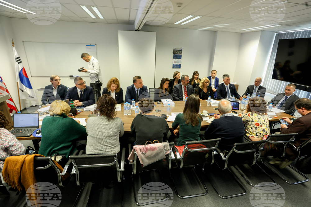 "АЕЦ Козлодуй - Нови мощности" - проект - представяне