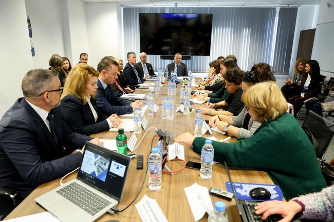 "АЕЦ Козлодуй - Нови мощности" - проект - представяне