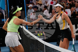 Australian Open Tennis