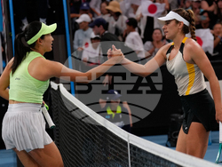 Australian Open Tennis