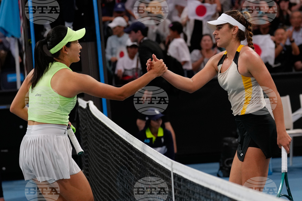 Australian Open Tennis