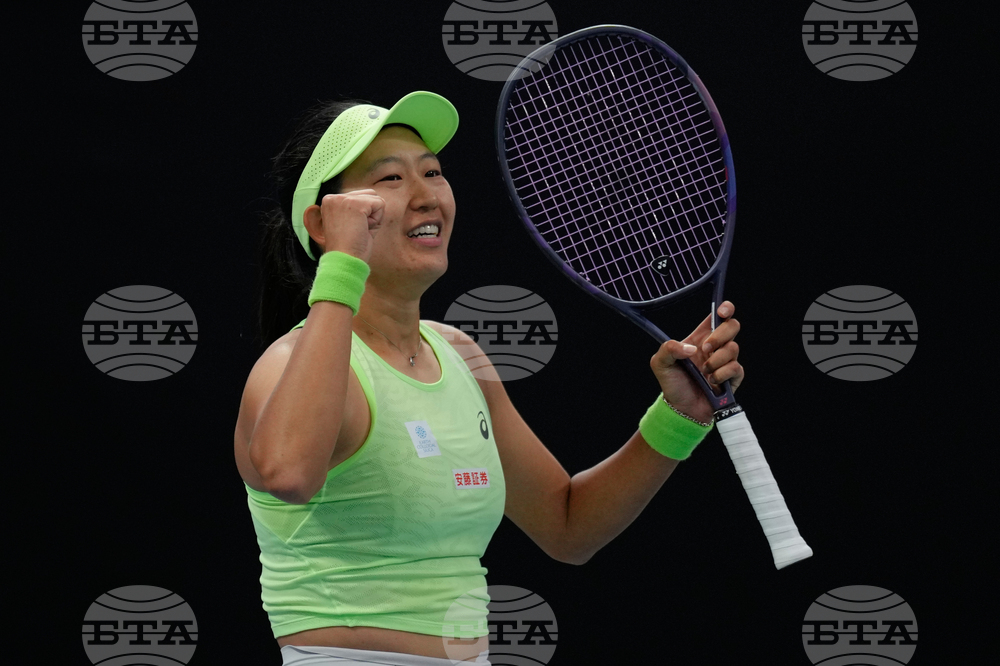 Australian Open Tennis