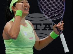 Australian Open Tennis