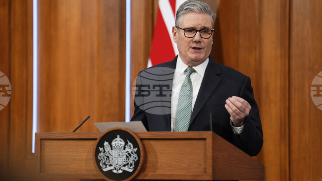 Коментарите на Тръмп за НАТО и Афганистан са обидни, заяви британският премиер Стармър