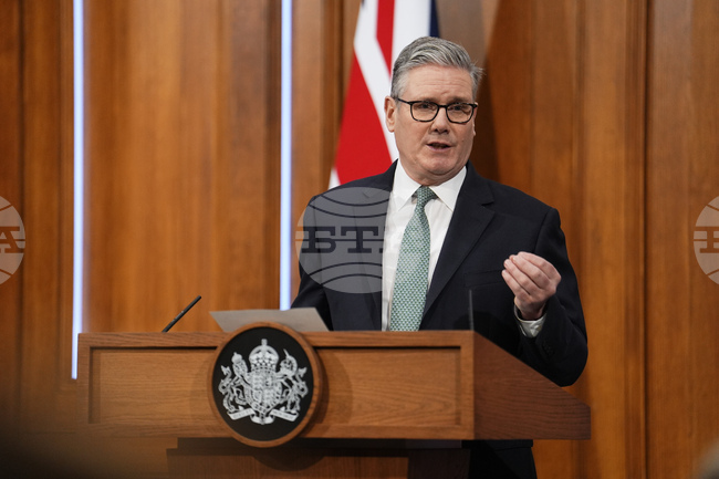 Коментарите на Тръмп за НАТО и Афганистан са обидни, заяви британският премиер Стармър