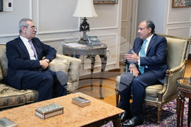 Egypt Mideast Wars Gaza