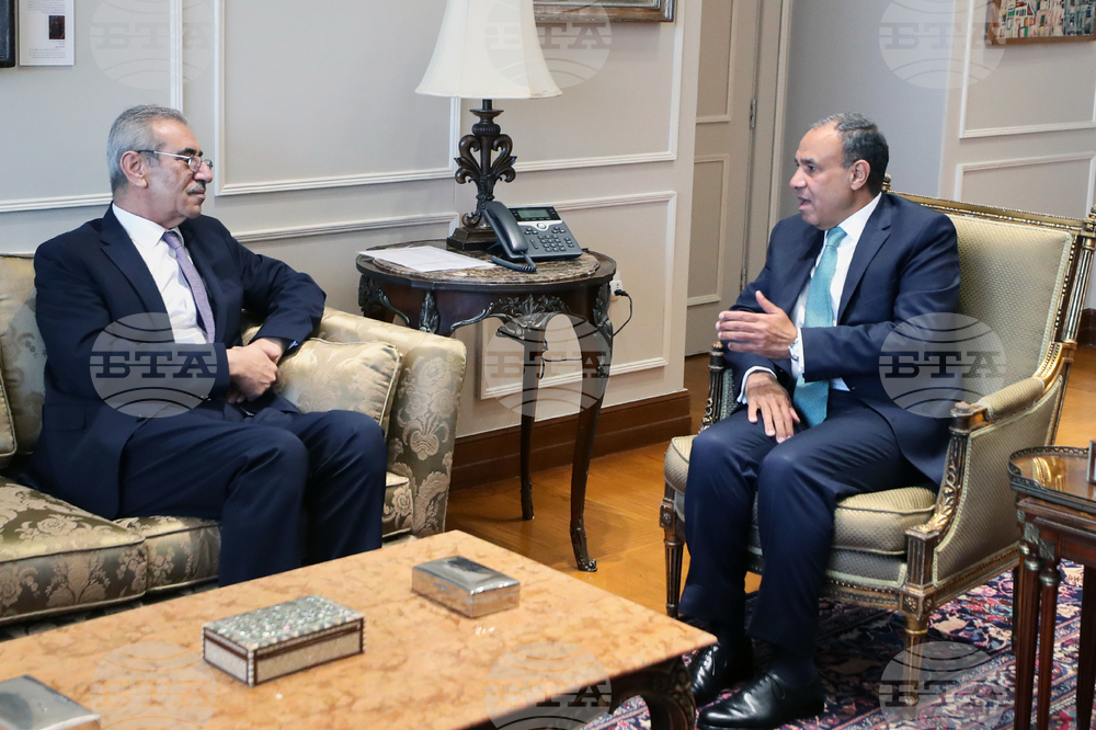 Egypt Mideast Wars Gaza