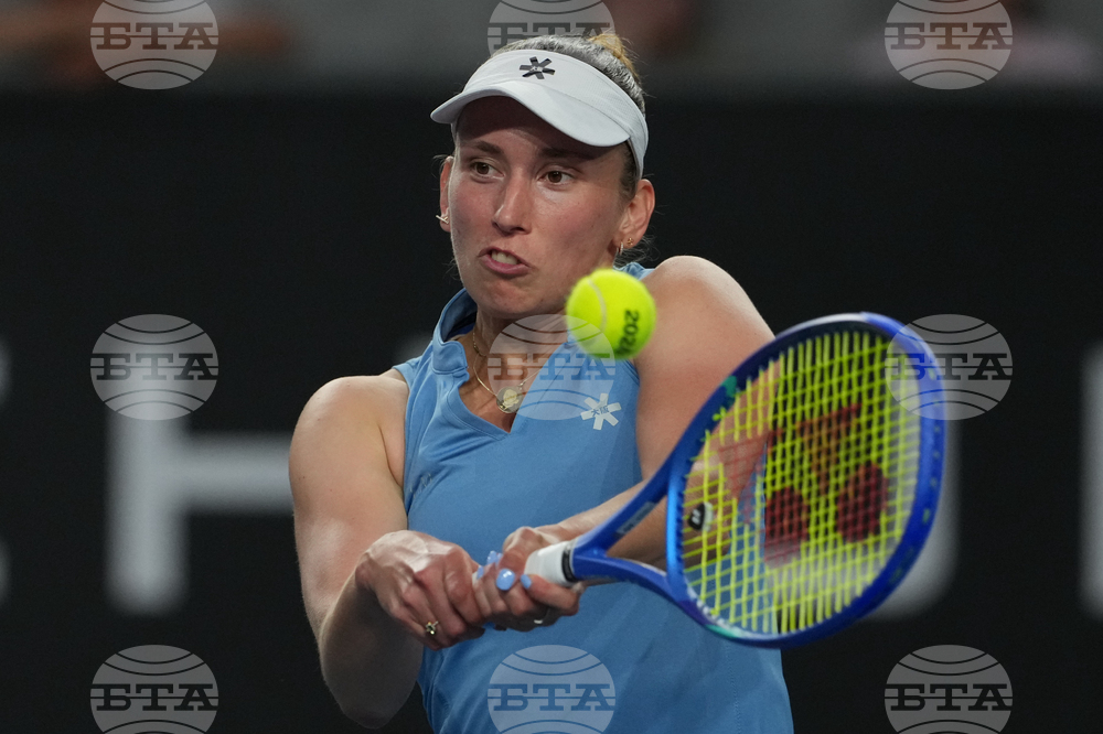 Australian Open Tennis