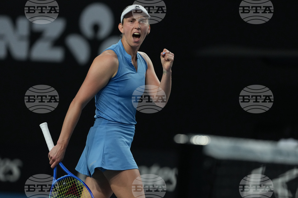 Australian Open Tennis