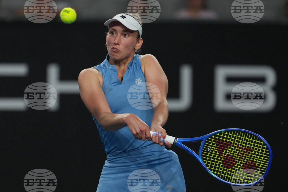 Australian Open Tennis