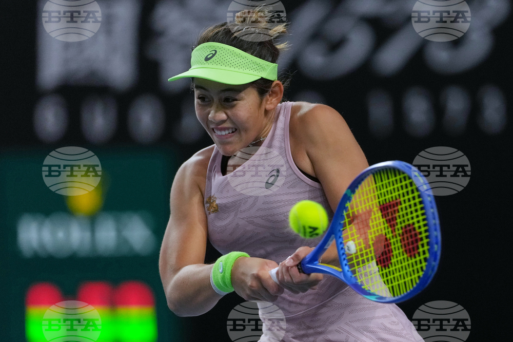 Australian Open Tennis