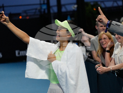 Australian Open Tennis