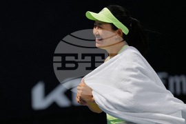 Australian Open Tennis