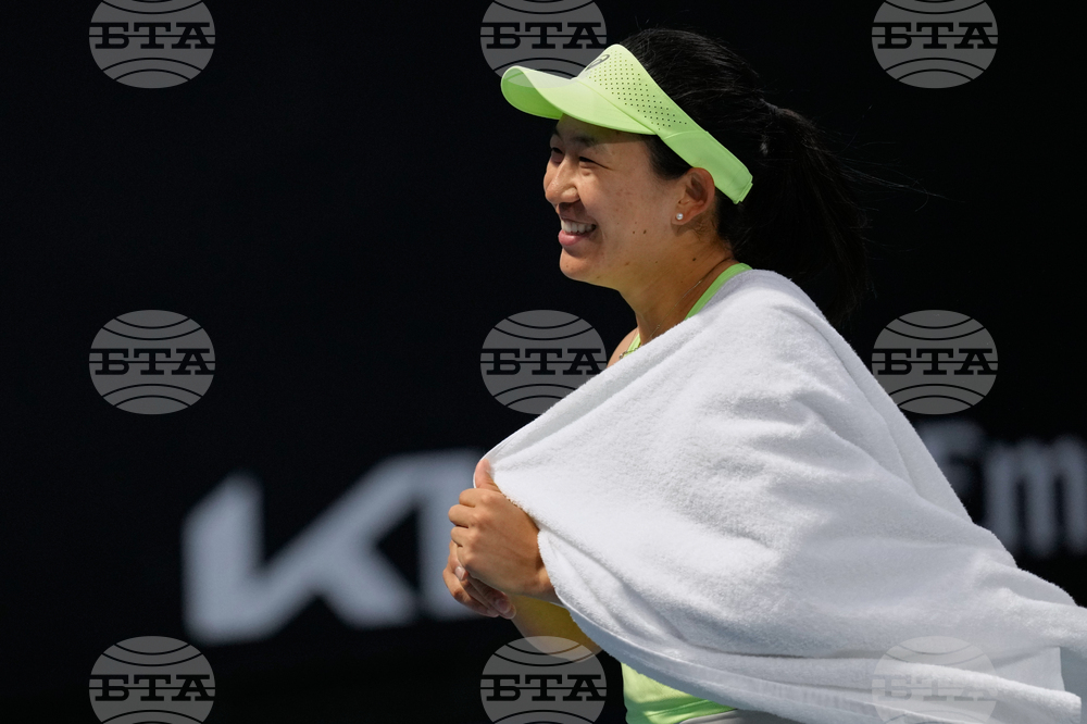 Australian Open Tennis