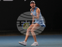 Australian Open Tennis