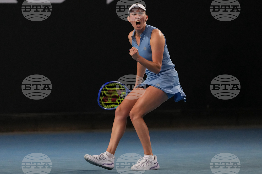 Australian Open Tennis