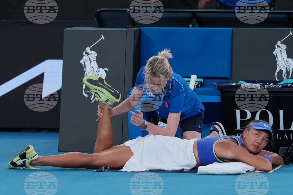 Australian Open Tennis