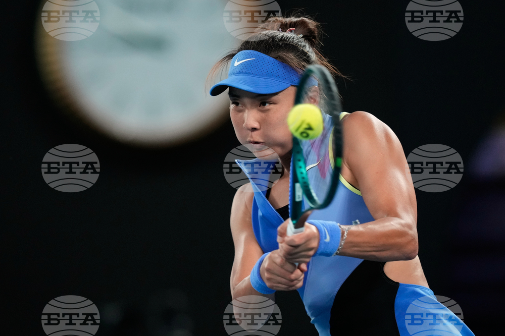 Australian Open Tennis