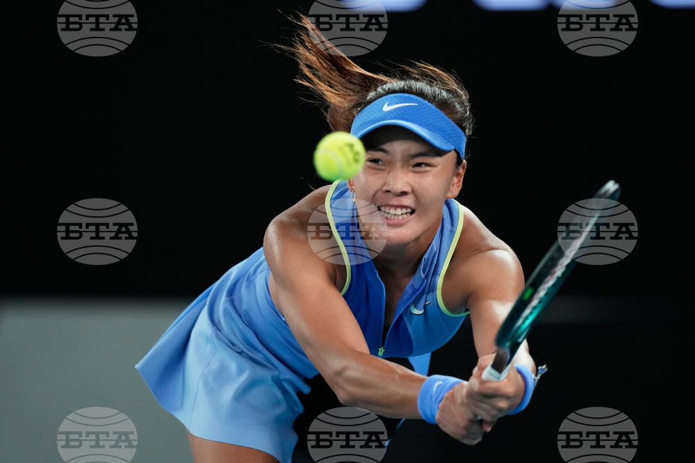 Australian Open Tennis