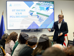 "АЕЦ Козлодуй - Нови мощности" - проект - представяне